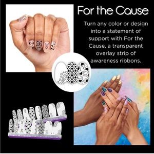 For The Cause- Color Street